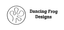 DANCING FROG DESIGNS trademark