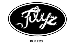 FLYZ BOXERS trademark