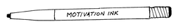 MOTIVATION INK trademark