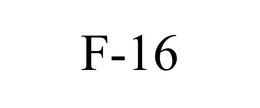 F-16 trademark
