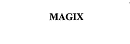MAGIX trademark