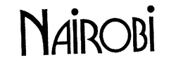 NAIROBI trademark