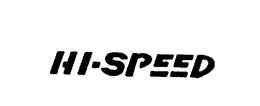 HI-SPEED trademark