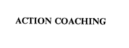 ACTION COACHING trademark