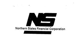 NS NORTHERN STATES FINANCIAL CORPORATION trademark