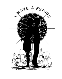I HAVE A FUTURE trademark