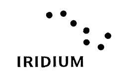 IRIDIUM trademark