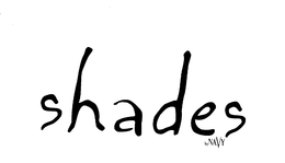 SHADES BY NAVY trademark