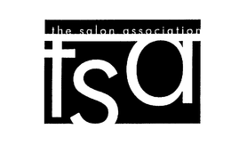 THE SALON ASSOCIATION TSA trademark
