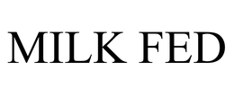 MILK FED trademark