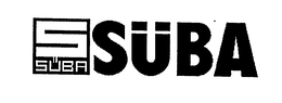 S SUBA SUBA trademark