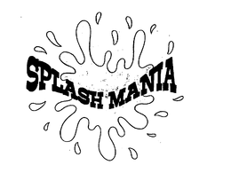 SPLASH MANIA trademark