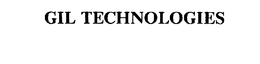 GIL TECHNOLOGIES trademark