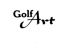 GOLF ART trademark