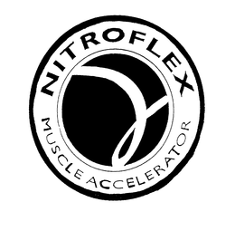 NITROFLEX MUSCLE ACCELERATOR trademark