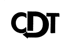 CDT trademark