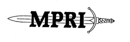 MPRI trademark