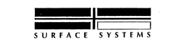 SURFACE SYSTEMS trademark