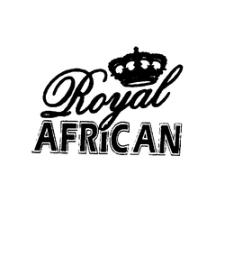 ROYAL AFRICAN trademark