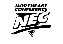 NORTHEAST CONFERENCE NEC trademark