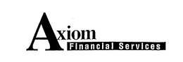 AXIOM FINANCIAL SERVICES trademark