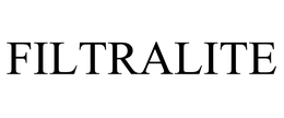 FILTRALITE trademark