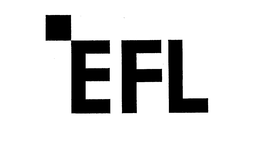 EFL trademark