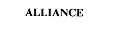 ALLIANCE trademark