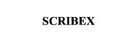 SCRIBEX trademark