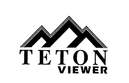 TETON VIEWER trademark
