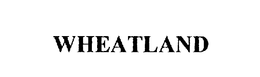 WHEATLAND trademark