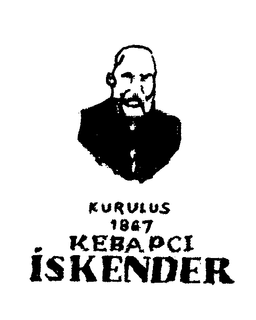 KURULUS 1867 KEBAPCI ISKENDER trademark