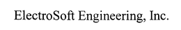 ELECTROSOFT ENGINEERING, INC. trademark