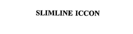 SLIMLINE ICCON trademark