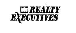 REALTY EXECUTIVES trademark