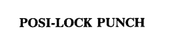 POSI-LOCK PUNCH trademark