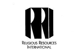 RRI RELIGIOUS RESOURCES INTERNATIONAL trademark