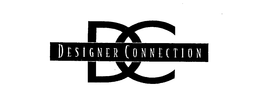 DC DESIGNER CONNECTION trademark