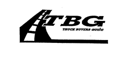 TBG TRUCK BUYERS GUIDE trademark