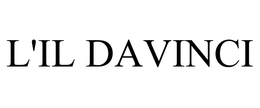 L'IL DAVINCI trademark