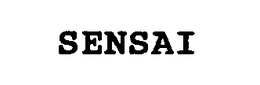 SENSAI trademark