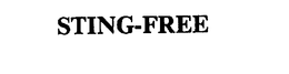 STING-FREE trademark