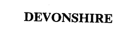 DEVONSHIRE trademark