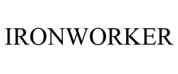 IRONWORKER trademark