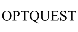 OPTQUEST trademark