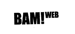 BAM!WEB trademark