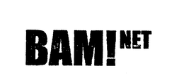 BAM! NET trademark