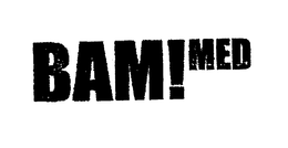BAM!MED trademark