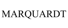 MARQUARDT trademark