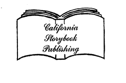 CALIFORNIA STORYBOOK PUBLISHING trademark